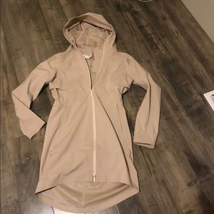 Lululemon rain jacket